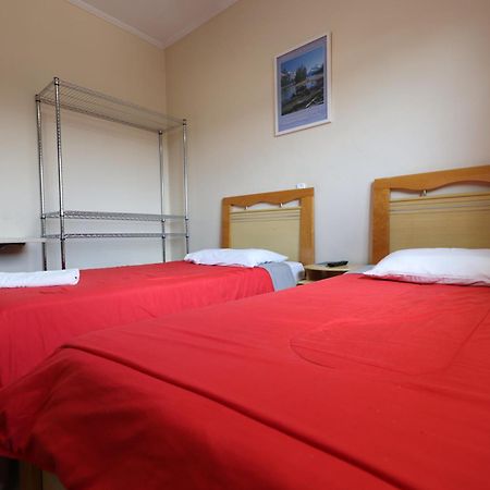 Hotel Pousada Do Leao Lençóis Paulista Kültér fotó