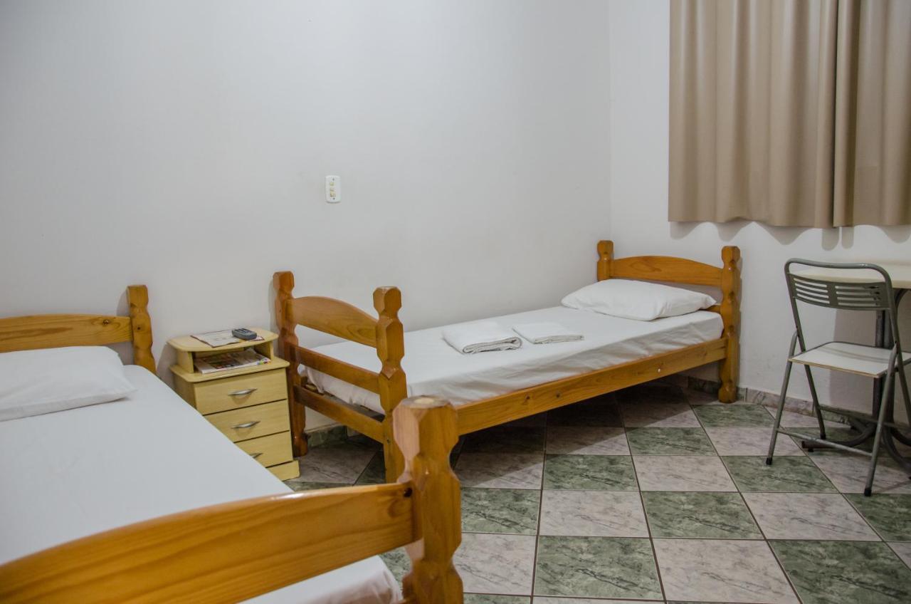 Hotel Pousada Do Leao Lençóis Paulista Kültér fotó