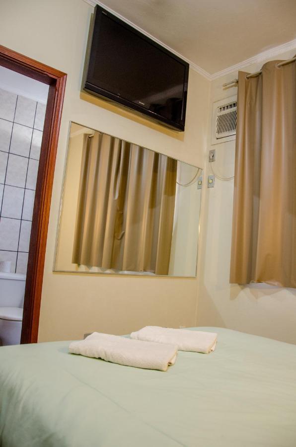 Hotel Pousada Do Leao Lençóis Paulista Kültér fotó