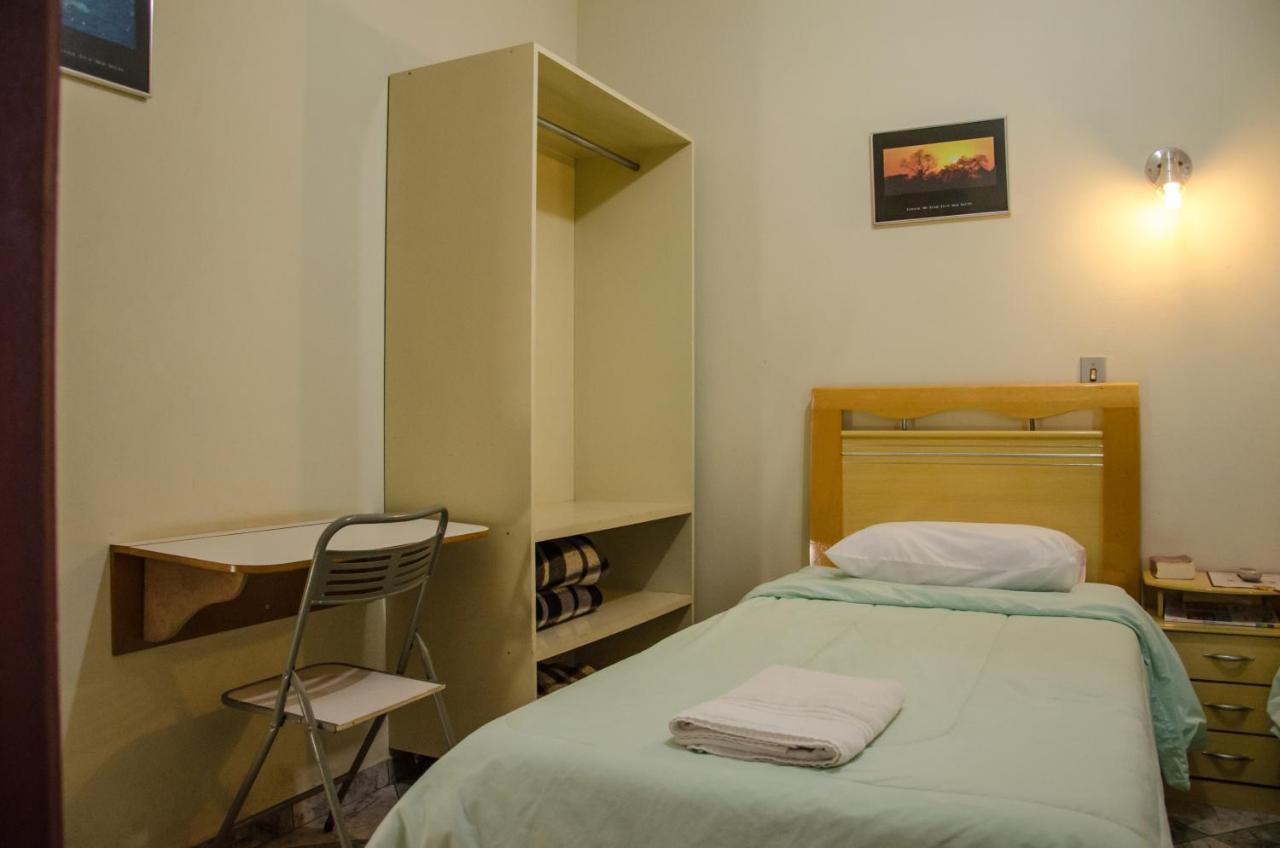 Hotel Pousada Do Leao Lençóis Paulista Kültér fotó
