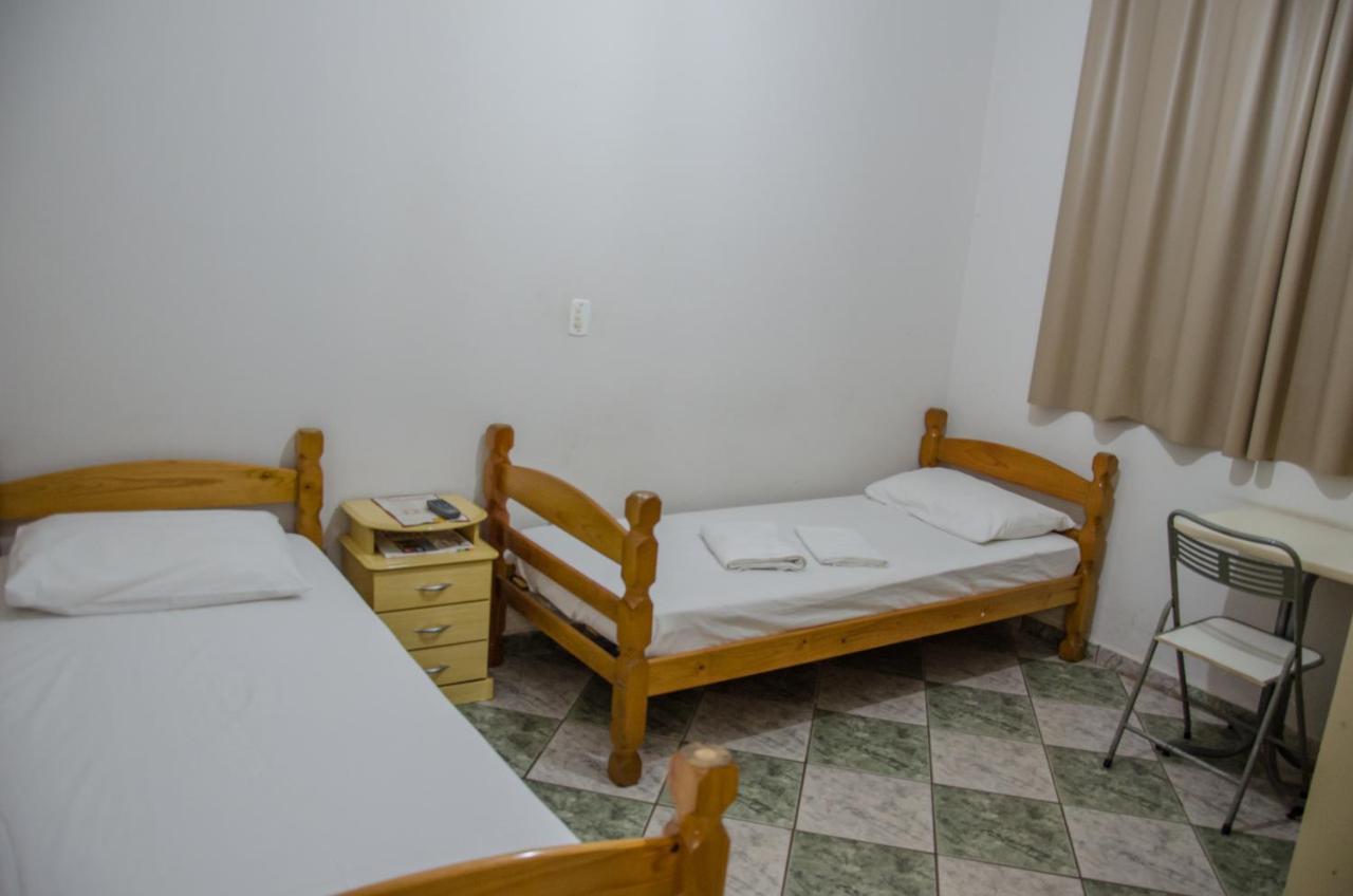 Hotel Pousada Do Leao Lençóis Paulista Kültér fotó