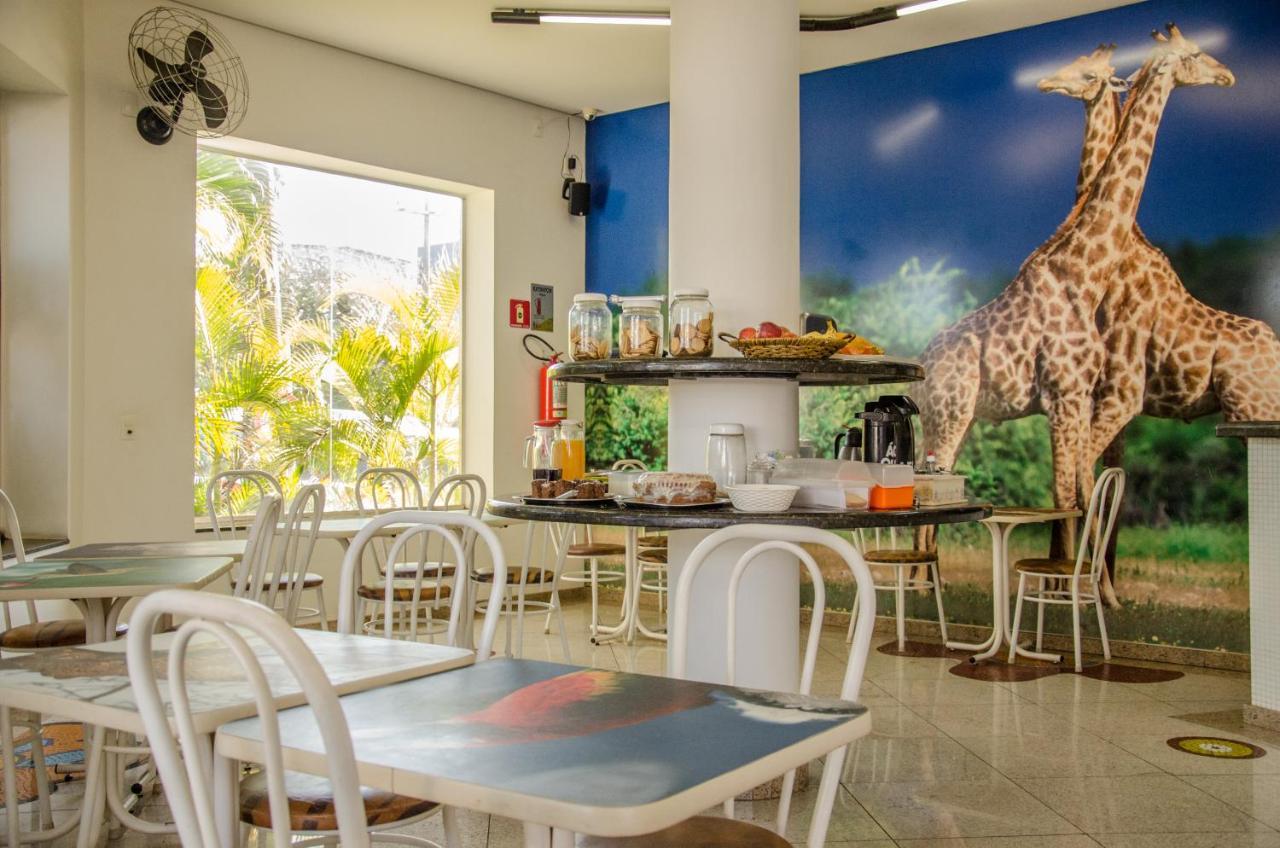 Hotel Pousada Do Leao Lençóis Paulista Kültér fotó