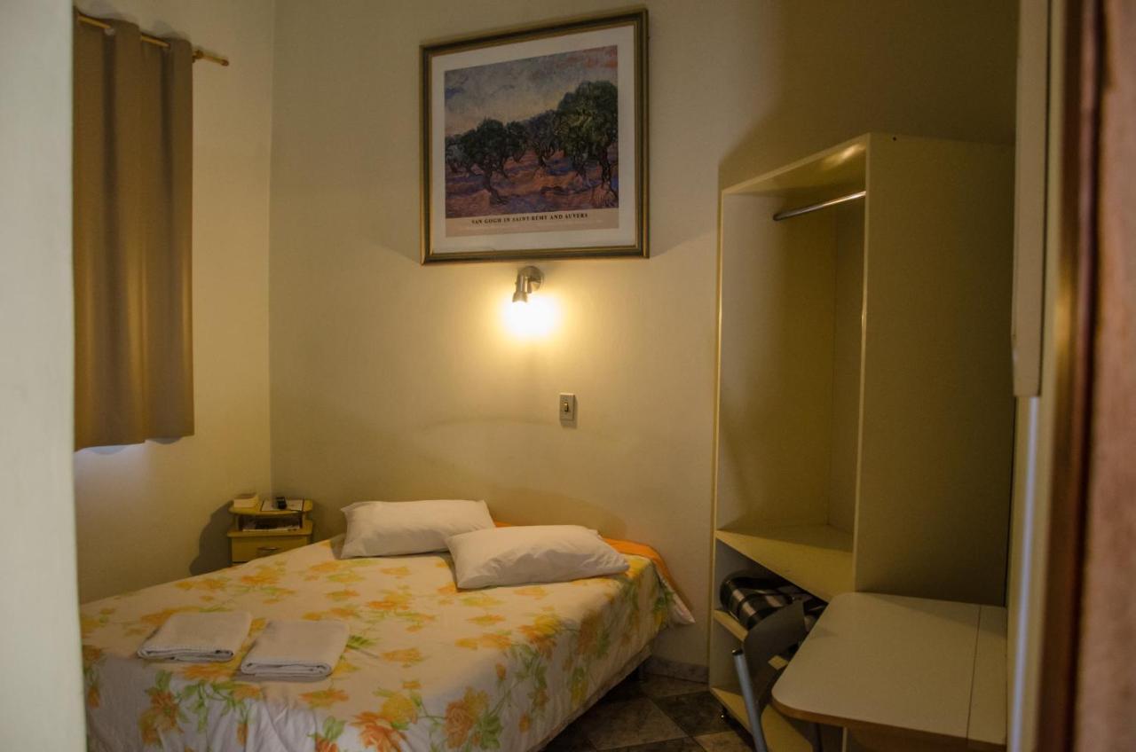 Hotel Pousada Do Leao Lençóis Paulista Kültér fotó