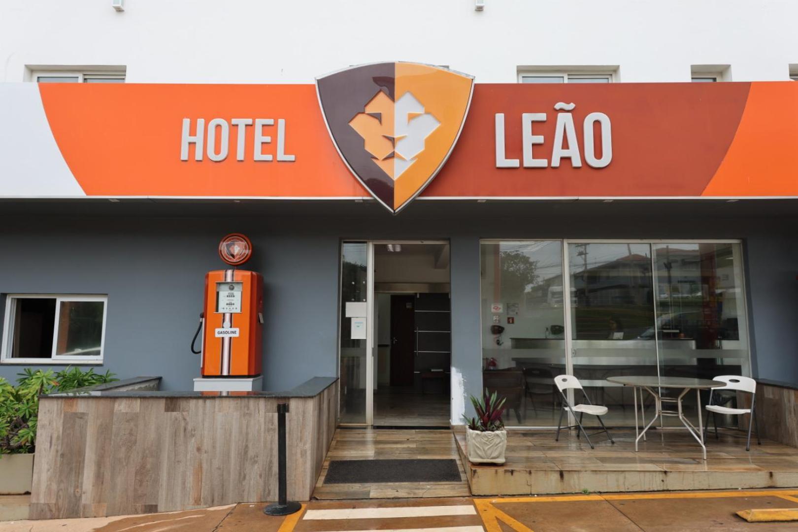 Hotel Pousada Do Leao Lençóis Paulista Kültér fotó