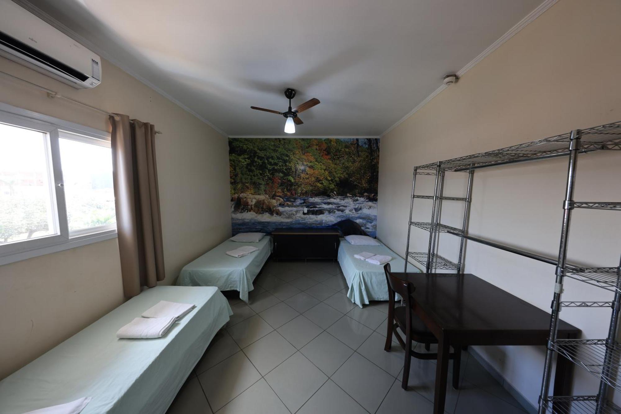 Hotel Pousada Do Leao Lençóis Paulista Kültér fotó