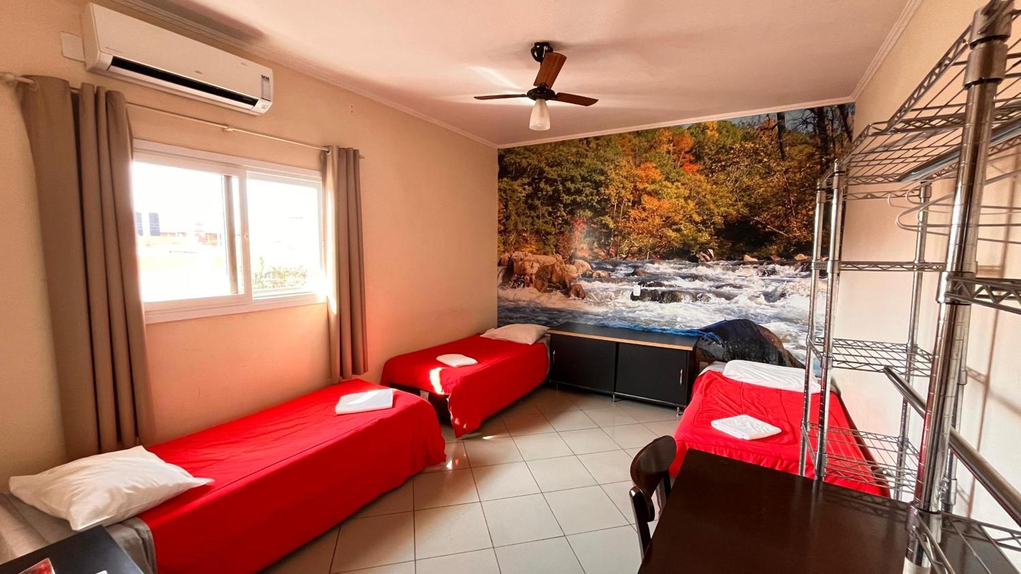 Hotel Pousada Do Leao Lençóis Paulista Kültér fotó