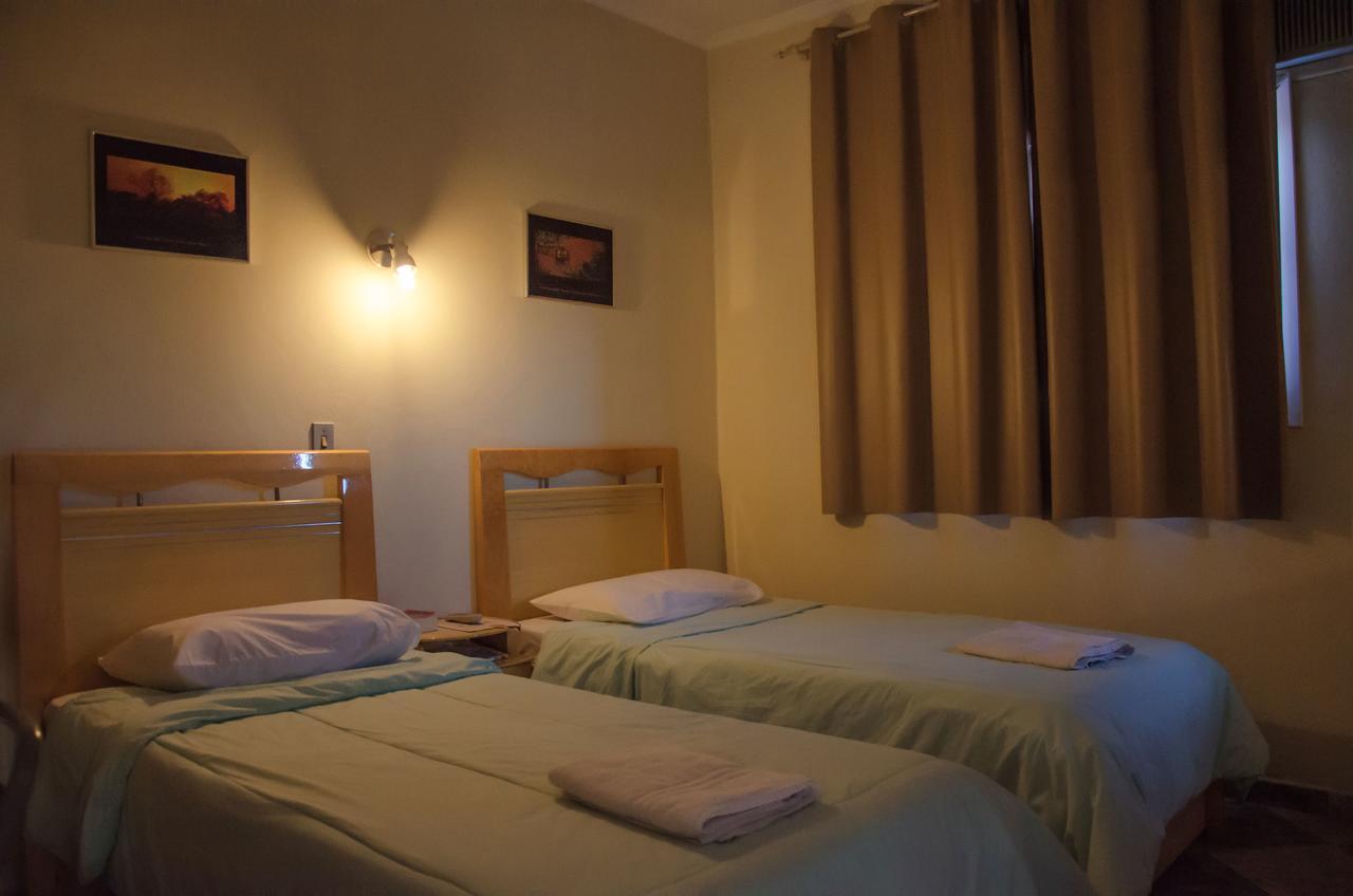 Hotel Pousada Do Leao Lençóis Paulista Kültér fotó