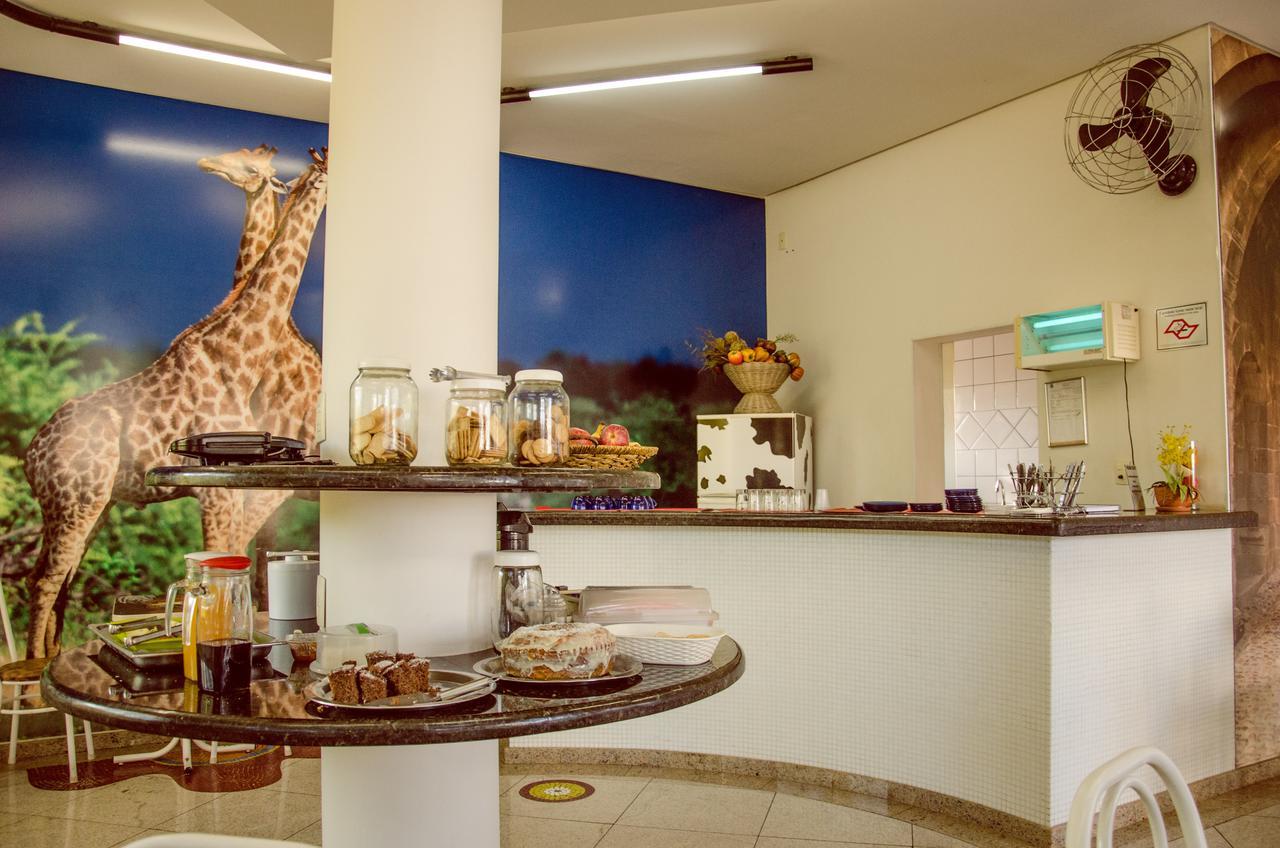 Hotel Pousada Do Leao Lençóis Paulista Kültér fotó