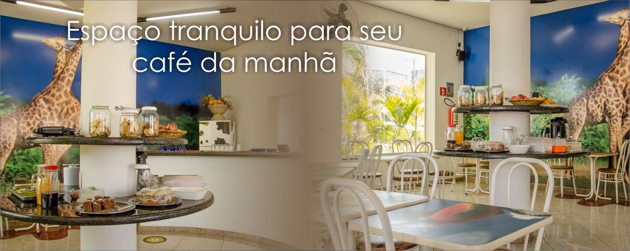 Hotel Pousada Do Leao Lençóis Paulista Kültér fotó