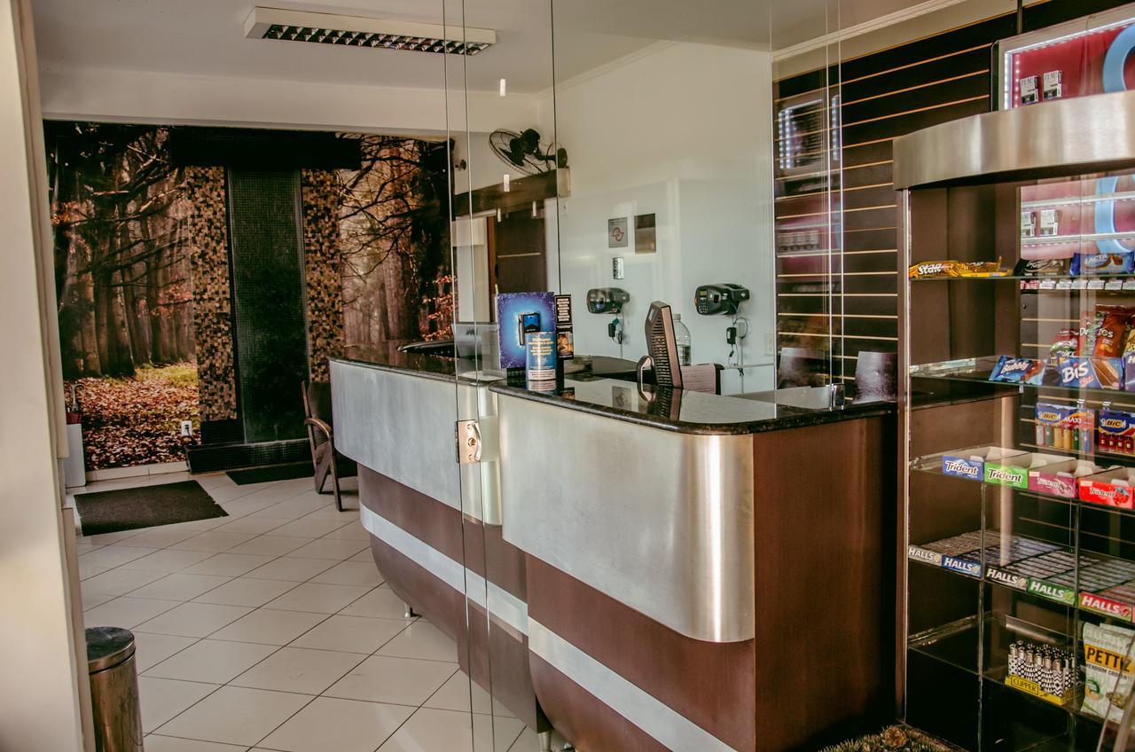 Hotel Pousada Do Leao Lençóis Paulista Kültér fotó